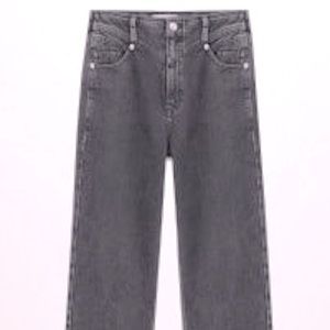 MANGO Juliette Jean straight leg